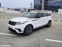 Second-hand Land Rover Range Rover Velar HSE Dynamic 300 CP (220 kW) 2019 Culoarealb SUV