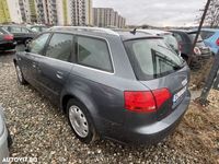 second-hand Audi A4 