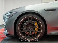 second-hand Mercedes AMG GT 2019 3.0 null 370 CP 63.189 km - 95.900 EUR - leasing auto