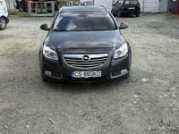 Second-hand Opel Insignia Sport 163 CP (119 kW) 2009 Hatchback