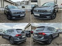 second-hand VW Tiguan 