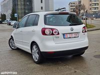 second-hand VW Golf Plus 2008 1.4 TSI 122 CP GARANTIE 12 luni RATE fixe fara avans