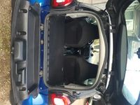 Second-hand Smart ForTwo Coupé 71 CP (52 kW) 2015 Albastru Coupe