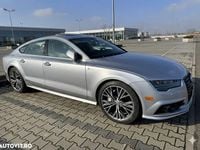 Second-hand Audi A7 Competition 340 CP (250 kW) 2017 Culoaregri Hatchback