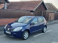 Second-hand Dacia Sandero 75 CP (55 kW) 2009 Berlinǎ