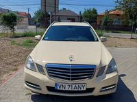 second-hand Mercedes E200 CDI BlueEfficiency Aut. 2012 · 343 500 km · 2 143 cm3 · Diesel