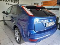 second-hand Ford Focus Hatchback 1.6 Diesel Posibilitate Rate