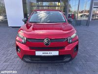 Second-hand Citroën C3 PureTech 100 CP (73 kW) 2024 Culoarerosu Hatchback