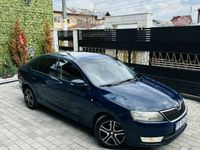 second-hand Skoda Rapid 