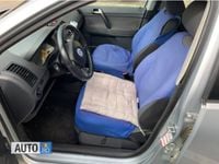 second-hand VW Polo 1.2