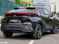 Second-hand Toyota C-HR 122 CP (89 kW) 2024 Culoarenegru SUV
