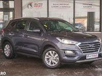 second-hand Hyundai Tucson 1,6 CRDI DCT7