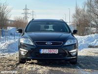 Second-hand Ford Mondeo Titanium 115 CP (84 kW) 2013 Culoarenegru Break