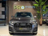 Second-hand Audi Q7 S-Line 340 CP (250 kW) 2022 Culoaregri SUV