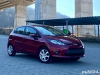 second-hand Ford Fiesta EcoNetic