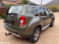 Second-hand Dacia Duster 107 CP (78 kW) 2013 Culoareverde SUV