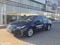 Second-hand Toyota Corolla Business Edition 140 CP (102 kW) 2025 Culoarealbastru Berlinǎ