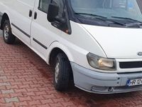 second-hand Ford Transit Autoutilitară