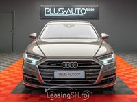 second-hand Audi A8 2019 3.0 Diesel 286 CP 153.000 km - 45.000 EUR - leasing auto