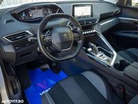 Second-hand Peugeot 3008 Active 130 CP (95 kW) 2019 Culoarealb SUV