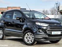 second-hand Ford Ecosport 1.5 TDCi Trend