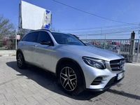 Second-hand Mercedes GLC250 150 CP (110 kW) 2017 SUV