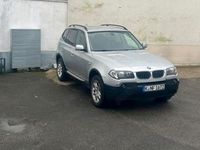 Second-hand BMW X3 150 CP (110 kW) 2005 SUV