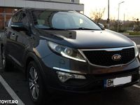 Second-hand Kia Sportage 185 CP (136 kW) 2014 Culoaregri SUV