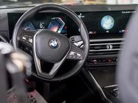 Second-hand BMW 430 Cabriolet 252 CP (185 kW) 2023 Negru Cabrio