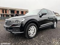Second-hand VW Touareg Elegance 286 CP (210 kW) 2020 Culoarenegru SUV