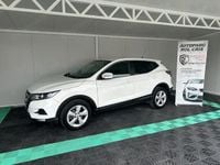 Second-hand Nissan Qashqai 140 CP (102 kW) 2021 Alb SUV