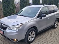 second-hand Subaru Forester 