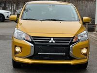 second-hand Mitsubishi Space Star 1.2 2WD CVT Intense