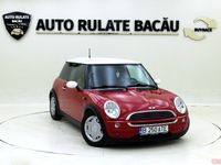 second-hand Mini ONE 1.6 Benzina+GPL 90CP 2002 Euro 4