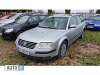 second-hand VW Passat automata berlina b5