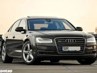 second-hand Audi A8 3.0 TDI DPF quattro tiptronic