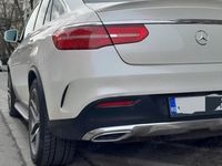 second-hand Mercedes GLE350 