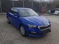 Second-hand Skoda Scala Ambition 95 CP (69 kW) 2020 Culoarealbastru Hatchback