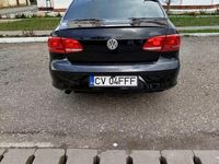 Second-hand VW Passat Comfortline 122 CP (89 kW) 2011 Culoarenegru Berlinǎ