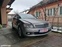 Second-hand Mercedes C180 Elegance 156 CP (114 kW) 2008 Culoaregri Berlinǎ