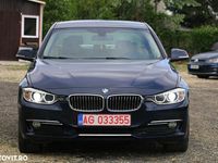 second-hand BMW 320 Seria 3 d Aut. Blue Performance Sport Line