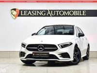 Second-hand Mercedes A250 AMG line 218 CP (160 kW) 2020 Alb Berlinǎ