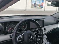 Second-hand Mercedes E220 194 CP (142 kW) 2019 Berlinǎ