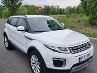 second-hand Land Rover Range Rover evoque 