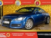 Second-hand Audi TT Sport 250 CP (183 kW) 2007 Culoarealbastru Coupe