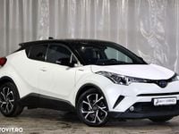Second-hand Toyota C-HR Style 122 CP (89 kW) 2016 Culoarealb SUV