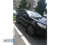 Second-hand Nissan Qashqai 131 CP (96 kW) 2012 Negru SUV