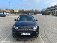 second-hand Land Rover Discovery Sport 2.0 l TD4 HSE Aut.