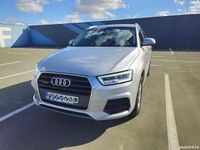 Second-hand Audi Q3 150 CP (110 kW) 2014 Argintiu SUV