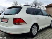 second-hand VW Golf V 